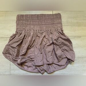 FP Movement by Free People Women's The Way Home Shorts Lilac Size Medium